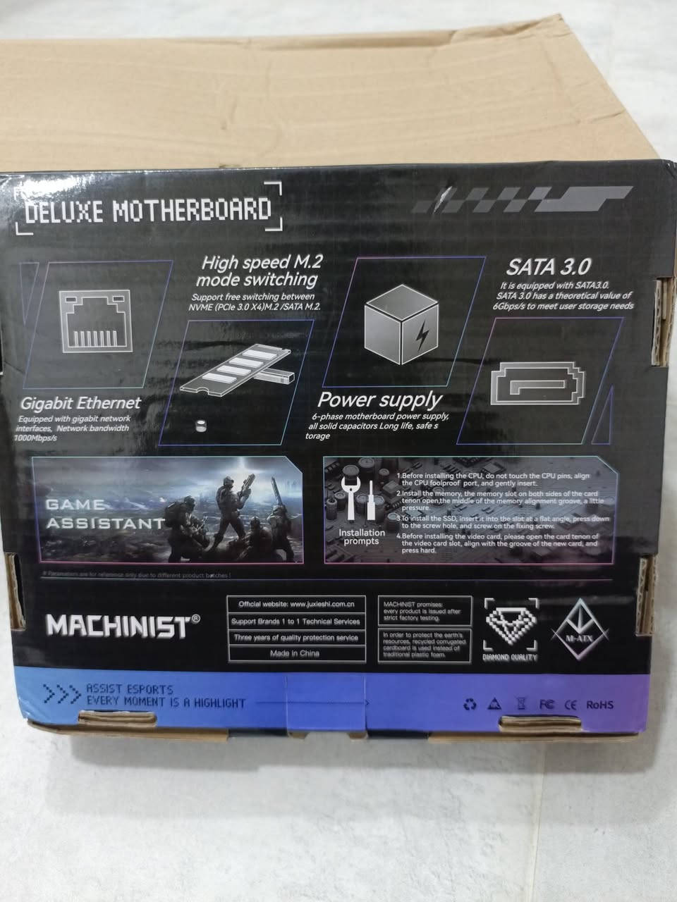 السعر 40 الف


**إذا كنت صاحب هذا الإعلان وتريد حذفه لأي سبب، رجاءا أرسل رسالة إلى الدعم الفني**