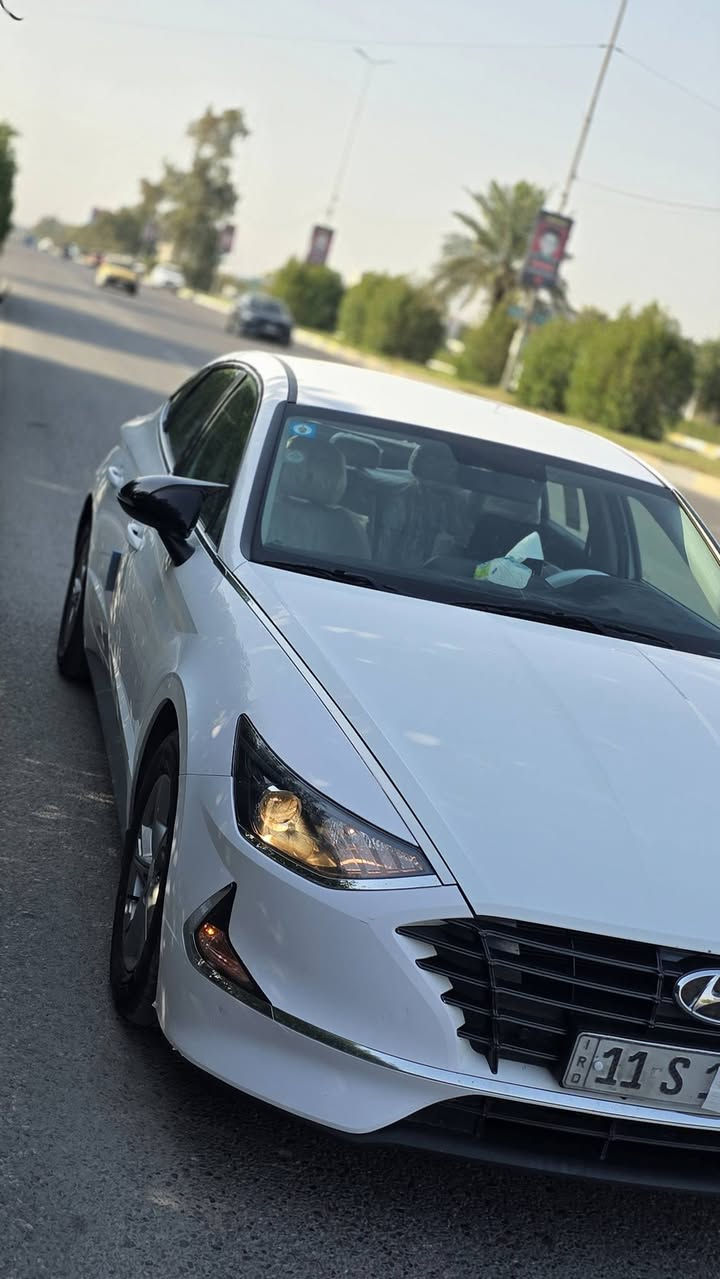 سياره سونتا 2023وراد خليجي مكفوله عدا براد وشخط فقط باقي كله كفاله مكينه وكير ومحرك بل جيس محرك ٢٥٠٠ موصفات اشاير بل مري تثبيت سرعه ومصفات النص
***********
***********
السعر ١٩٥ وبيه مجال
