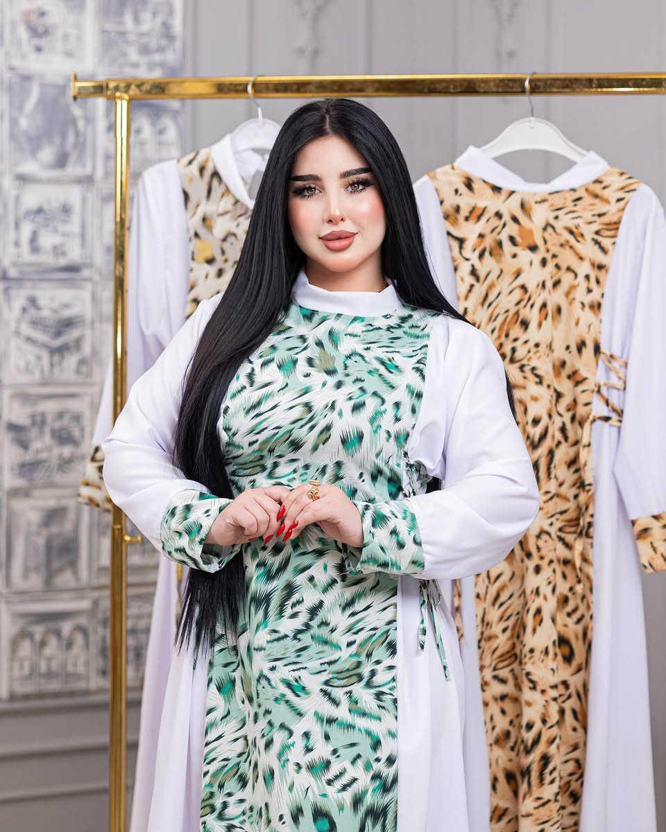 فستان نسائي كلوش

خامة ماء الذهب + كريشة شرط الفحص

فري سايز التحكم بالأحزمة الجانبية


**إذا كنت صاحب هذا الإعلان وتريد حذفه لأي سبب، رجاءا أرسل رسالة إلى الدعم الفني**