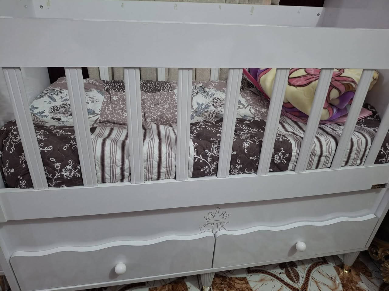 للبيع كاروك نضيف استخدام قليل مكان النجف


**إذا كنت صاحب هذا الإعلان وتريد حذفه لأي سبب، رجاءا أرسل رسالة إلى الدعم الفني**