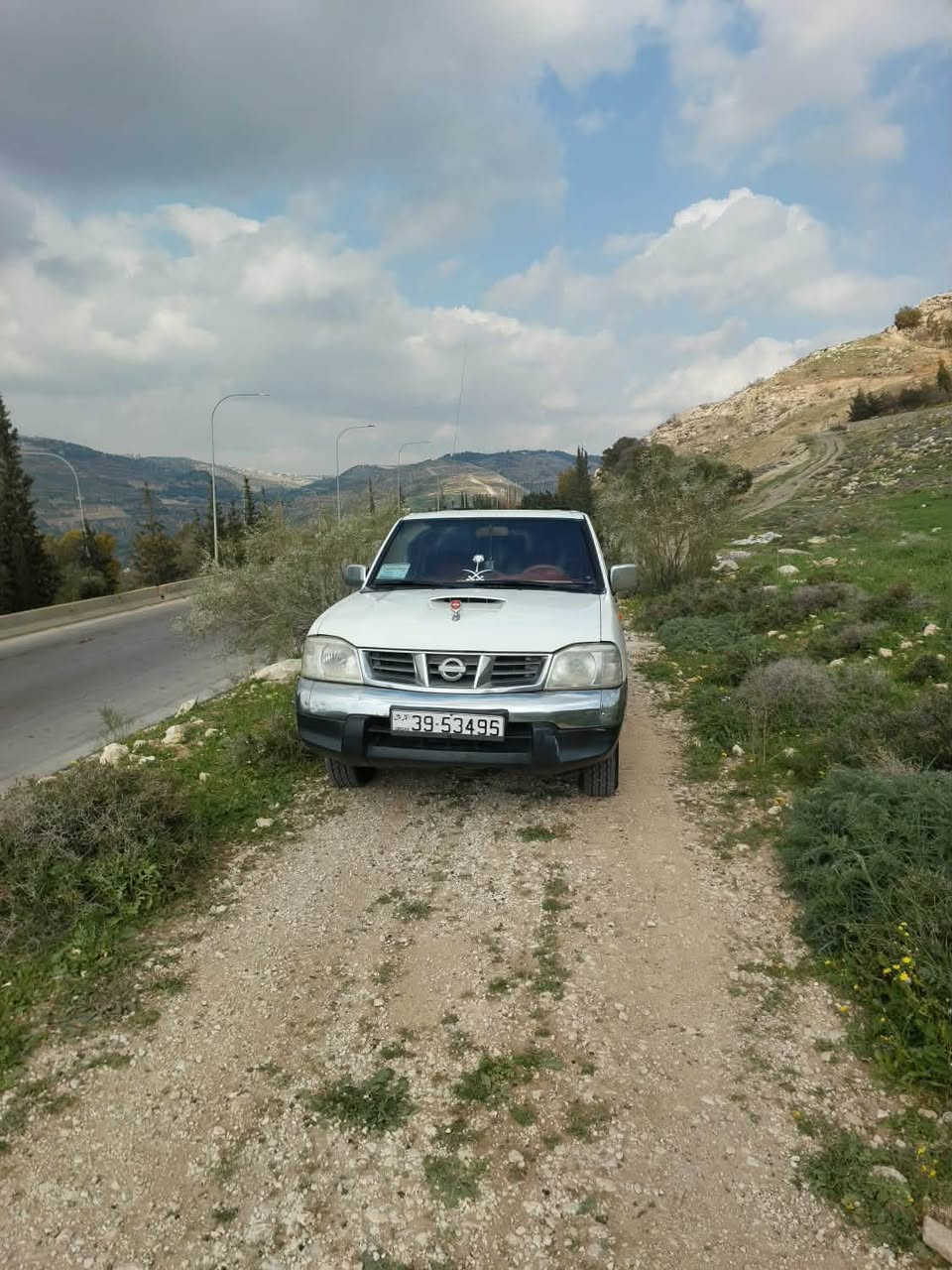 **بدفعه أولى 1300 واقساط شهرية عبر الهوية**
بكم نيسان خليجي 2009 انتر كولر 
متور جديد 
كوشوك جديد 
دهان نضيف 
داخلية الشركة 
0780687725
تواصل من الساعه 10 لساعه4 عصرٱ بعد الساعه 4 تواصل واتساب
https://wa.me/message/L2WLQ7STSQA4E1


**إذا كنت صاحب هذا الإعلان وتريد حذفه لأي سبب، رجاءا أرسل رسالة إلى الدعم الفني**