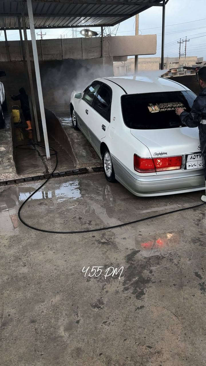 رقم صاحب السياره. ***********. مكاني صلاح الدين قضاء الدجيل  ادوات كصه جنطه السياره كرستال اصل موديل 2003 اربع كشنات كهرباء لون السياره محجل تدفئه تبريد محركها ديفور صغير السياره 3دكم  كامله مكمله السياره سعرها 30وبيها مجال حك الجيه بس
