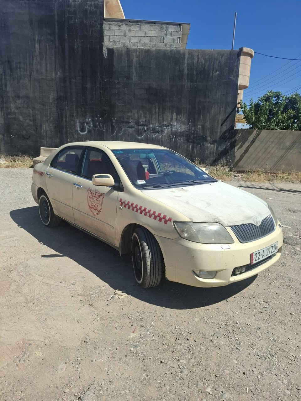 بیکاشۆ مۆدێل 2006تۆماتیک مەکینە بچوک گێڕو مەکینە بەشەرت سەنەوی تا 2030 تەبرید بەشەرت چوارتایەی خەت سپی تازە بەس بۆنیت ڕەشە بەس پشتی لێدراوی هەیە پشت وپێشی  تازە  نرخ 98وەرەقە ژ.ت ***********
