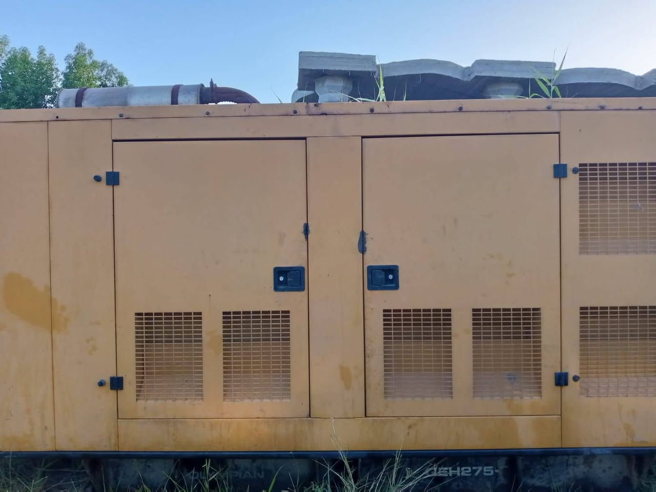 بيركنز ٢٥٠ ستندر فول كاتم ع فحص مال شركه ما متعوبه جاهزه س ٧٥ فول اوتو


**إذا كنت صاحب هذا الإعلان وتريد حذفه لأي سبب، رجاءا أرسل رسالة إلى الدعم الفني**