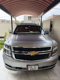 شفرليت • شاصي طويل • ٢٠١٨