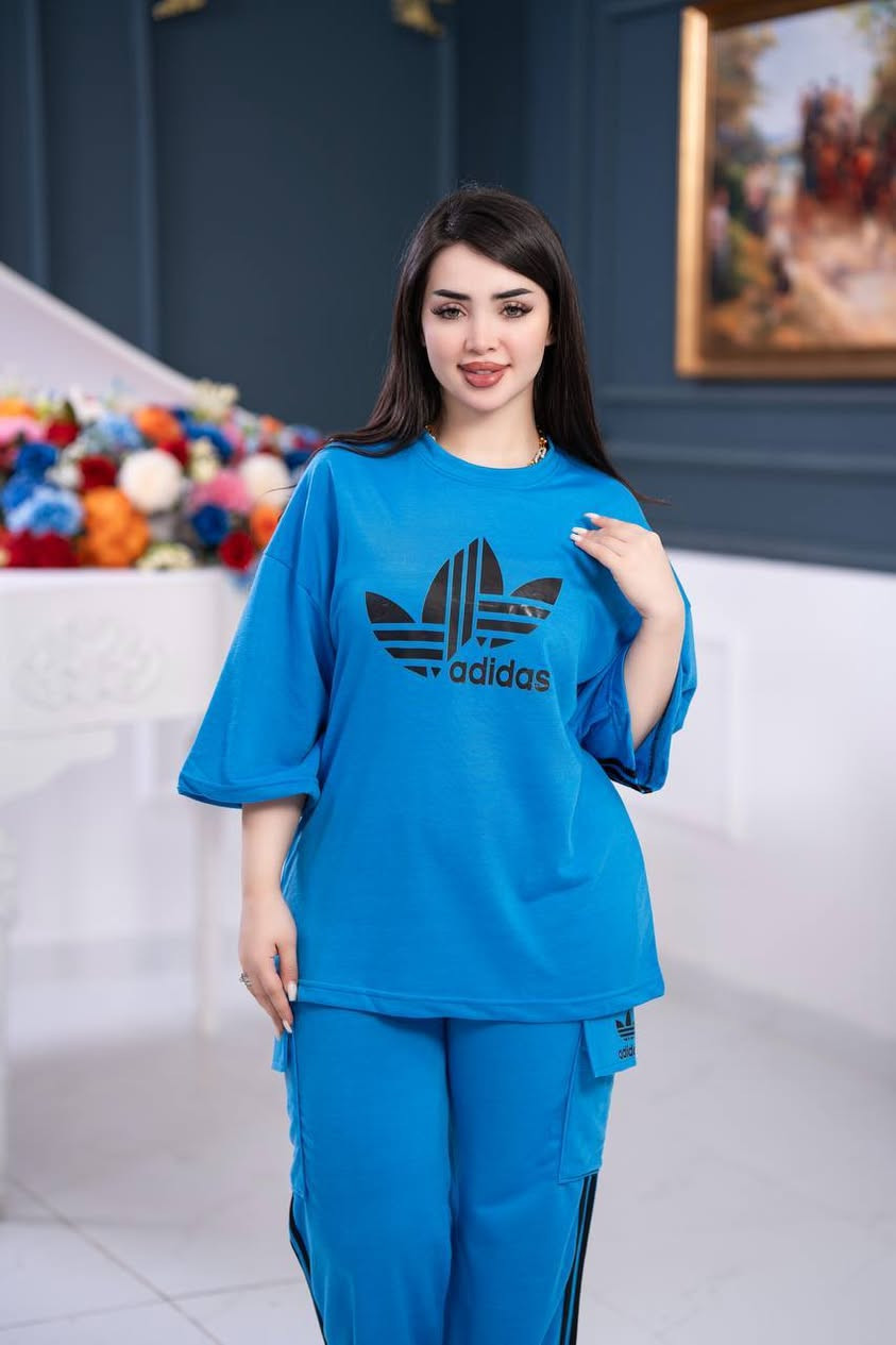 تراك نسائي رياضي 🏃‍♀️ هيف ✨

خامة قطن ليكرا 2 خيط، فحص ✅

الأحجام: L, XL, 2XL, 3XL 📏

الدرزن: 120 ألف 💰 

سعر القطعة مفردة: 15 آلاف 🏷️

توصيل لجميع المحافظات 🚚📦


**إذا كنت صاحب هذا الإعلان وتريد حذفه لأي سبب، رجاءا أرسل رسالة إلى الدعم الفني**