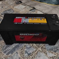 بطارية جديدة • 150 أمبير • استخدام قليل