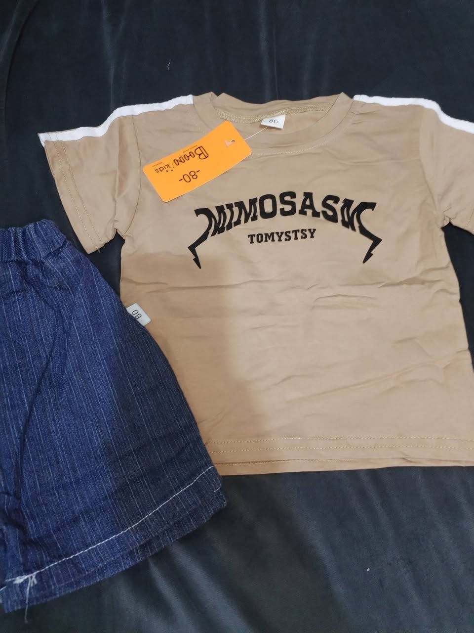 جمال القطع الخامه الاصليه
ولادي وبناتي سعر الدرزن ب60 الف بس
متوفر خدمت توصيل بغداد ٥ المحافظات ٦
@للجميع


**إذا كنت صاحب هذا الإعلان وتريد حذفه لأي سبب، رجاءا أرسل رسالة إلى الدعم الفني**