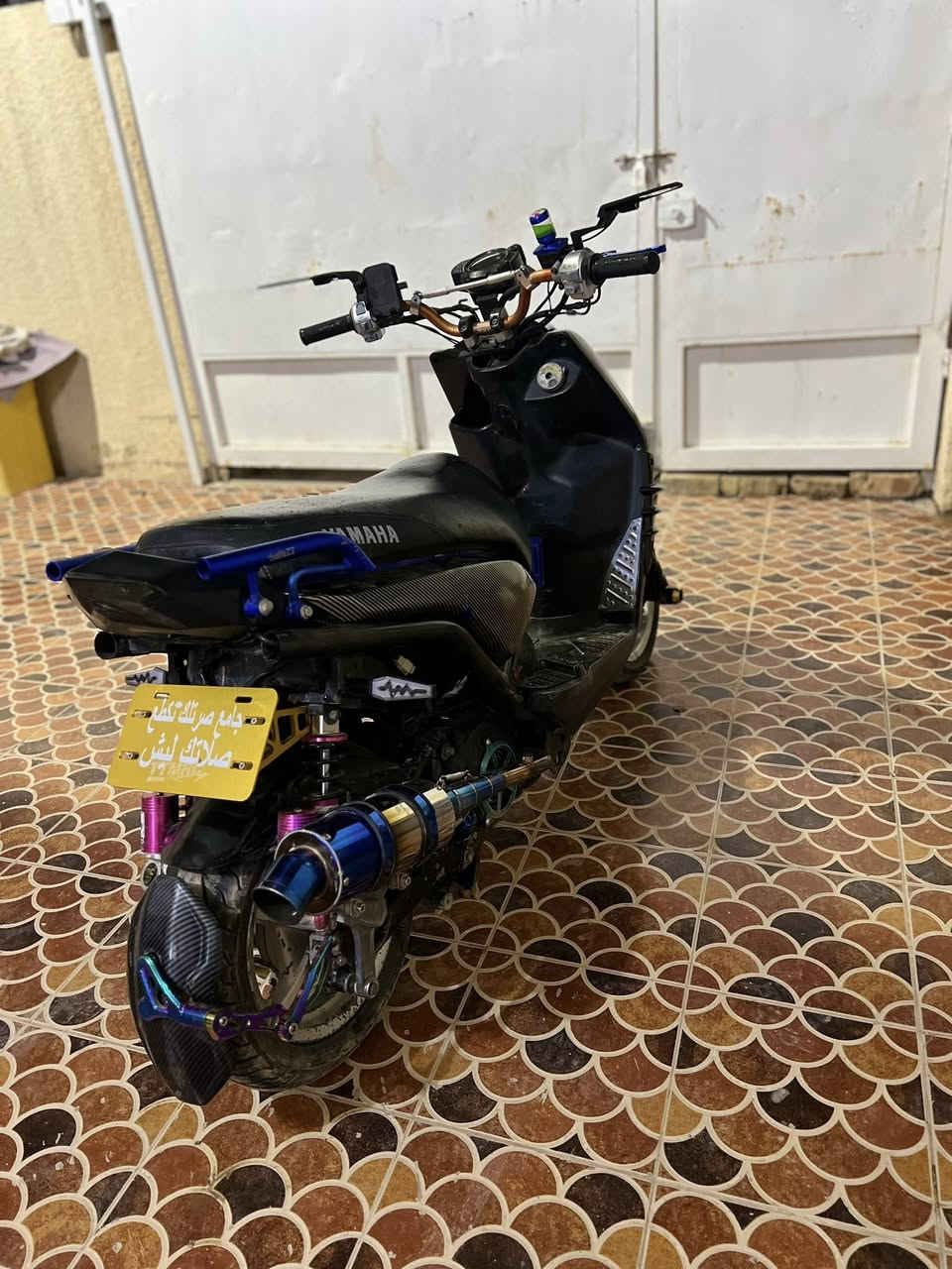 السلام عليكن سكنس جبلي للبيع تراجه مفوله نقص برغي ماكو مزوده تزويد كامل الدراجه 58 من نزلته مكفوله من التاير للتاير***********
