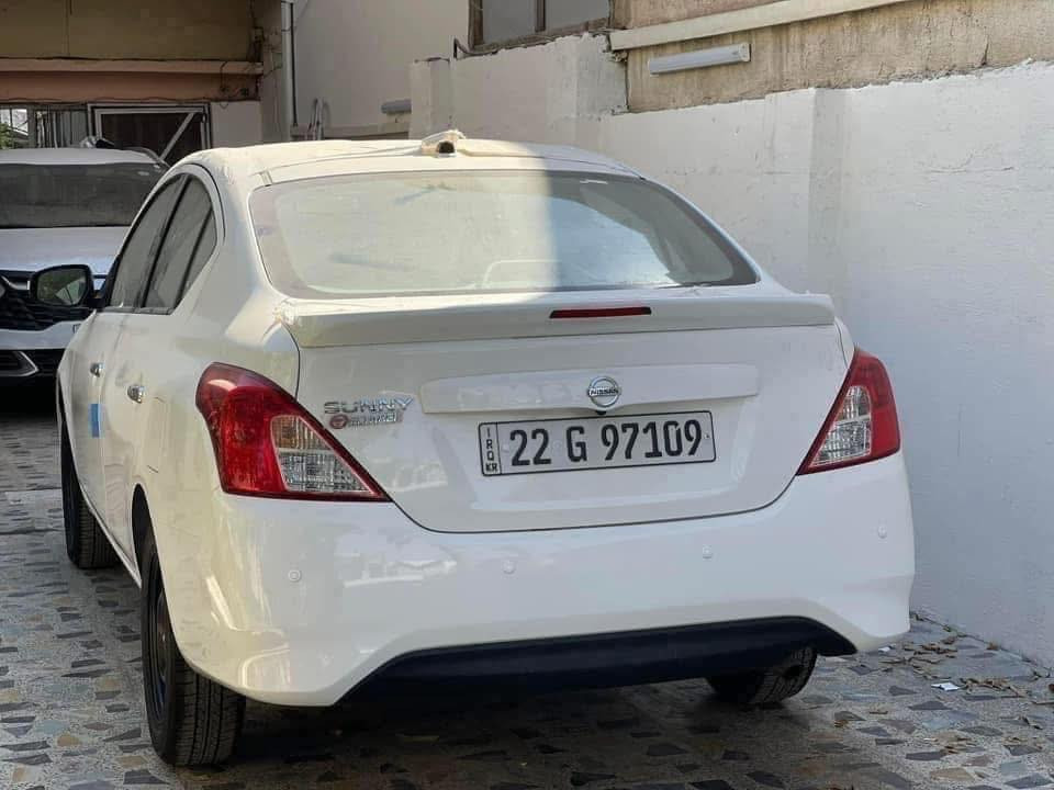 تخفيضات 🔥 تخفيضات 🔥
🔥وصول وجبة جديدة نيسان سني 2025 زيروو🔥
متوفر  2026/2025 🚘

نيسان سني2025 زيروو  صفر كيلو متر رقم أربيل الجديد
 بسم شركه تريد وكاله تريد تحويل مباشر 
المواصفات 💥💣💥
شاشة
كأمره
تحكم ستيرن
يدات نيكل
سبايدر 
شباك نيكل
4جام كهرباء 
أشاير مري
تبريد خلفي
داخل بيجي 
حساس خلفي 
ويل حجم 15
ارباكً عدد 2

مكاني بغداد  البلديات 
***********☎️
