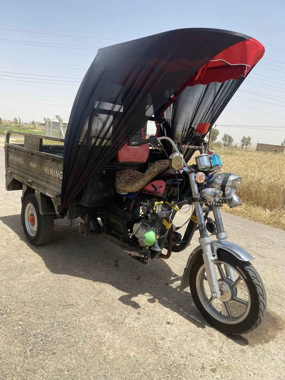مـا بعدد السلام..)ستوته موديل 21 للبيع(سعر2300 وبيهه مجال كلش بسيط)ويرهم مراوس بدايون اصولي) رقمها صلاح الدين سنويه لل 28 تحويل شوكت ميعجبك كلشي مناقصهه جاهزه للخير ادك سلف وتوكل (مكان صلاح الدين قضاء تكريت)لاستفسار ع رقم (***********)
