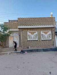حي النداء • ١٠٠م • طابق ونص