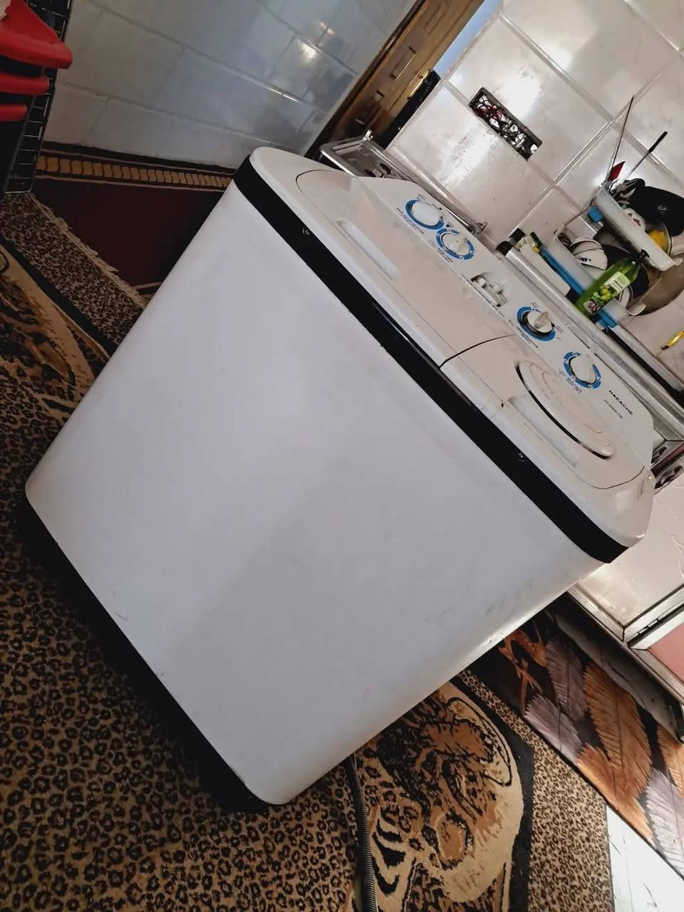 سلام عليكم مرخصت الادمن أغراض للبيع مكان لبياع شرطه الخامسه اي استفسار خاص غراض كلهن نظيفات شري خاص


**إذا كنت صاحب هذا الإعلان وتريد حذفه لأي سبب، رجاءا أرسل رسالة إلى الدعم الفني**