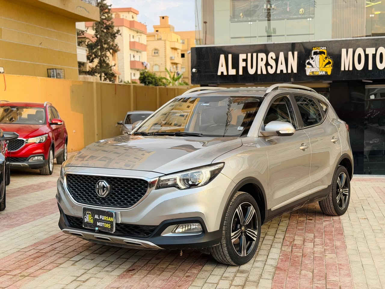 Mg zs 2021 Luxry
فابريكا بالكامل 
عداد. 140 الف
للتواصل 01101910707


**إذا كنت صاحب هذا الإعلان وتريد حذفه لأي سبب، رجاءا أرسل رسالة إلى الدعم الفني**