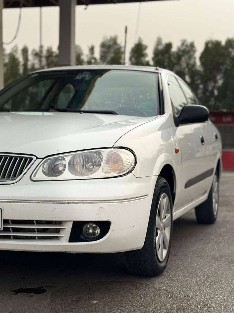 السلام عليكم نيسان صني مكان بصره رقم سنويه اربيل سياره جاهزه تبريد تخم تاير كهربائيات كلها شغاله سعر43... ***********
