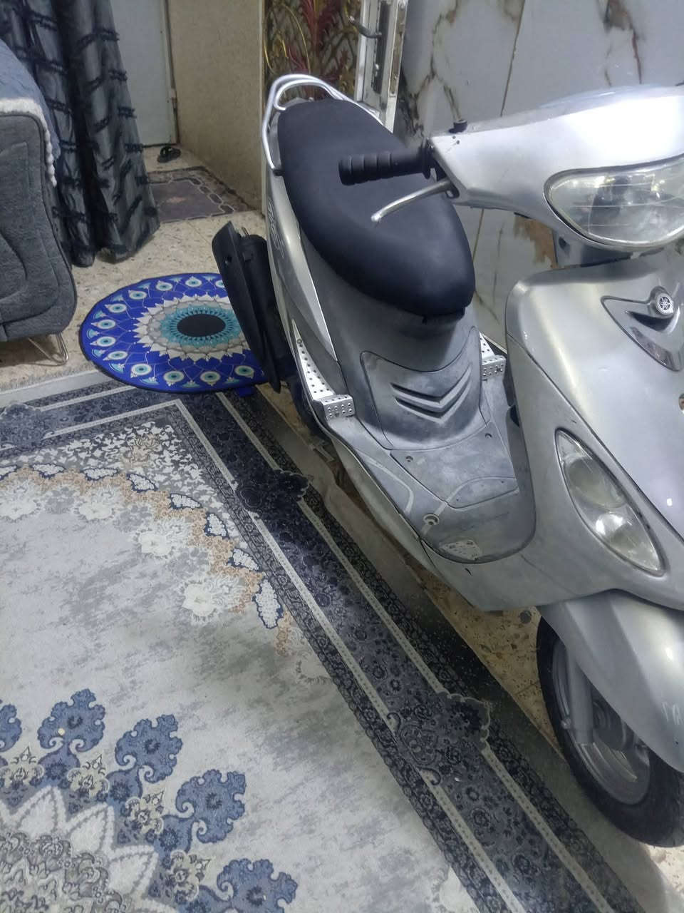 السلام عليكم ماكس منغولي كلشي شغال صلنصه رياضي نقص بس باتري كلشي شغال 
السعر خاص 
***********واتساب
