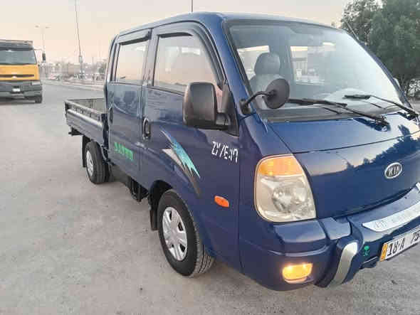 سلام عليكم....كيه البيع....بنكو ثري ...دبل قماره...مديل 2007....رقم بابل دولي ...... تحويل مباشر......صبق .جماليه فقط....مكينه وكير واكسن وشاصي خير من الله.....تخم تاير جديد..... كهربائيات عامه شغاله.....بدي طويل 5حلقات ....صدر امامي وخلفي جديد......سياره مال جناي ...متعوب عليهه ....السعر 88 الستفسار علا رقم الهاتف ‏‪***********‬‏المكان بغداد مدينة الصدر
