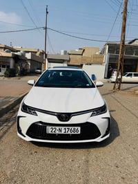 كورولا هايبرد • ٢٠٢٤ • ١٤٠٠٠