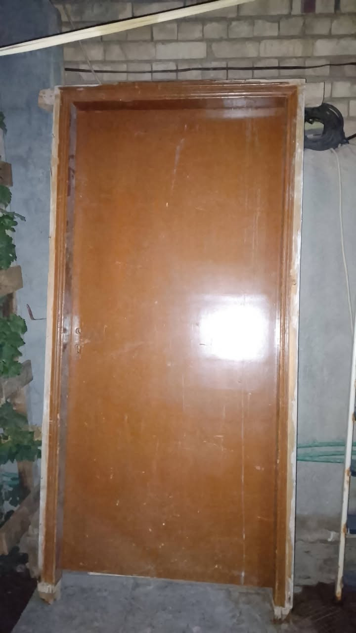 السلام عليكم باب صاج للبيع السعر 50


**إذا كنت صاحب هذا الإعلان وتريد حذفه لأي سبب، رجاءا أرسل رسالة إلى الدعم الفني**