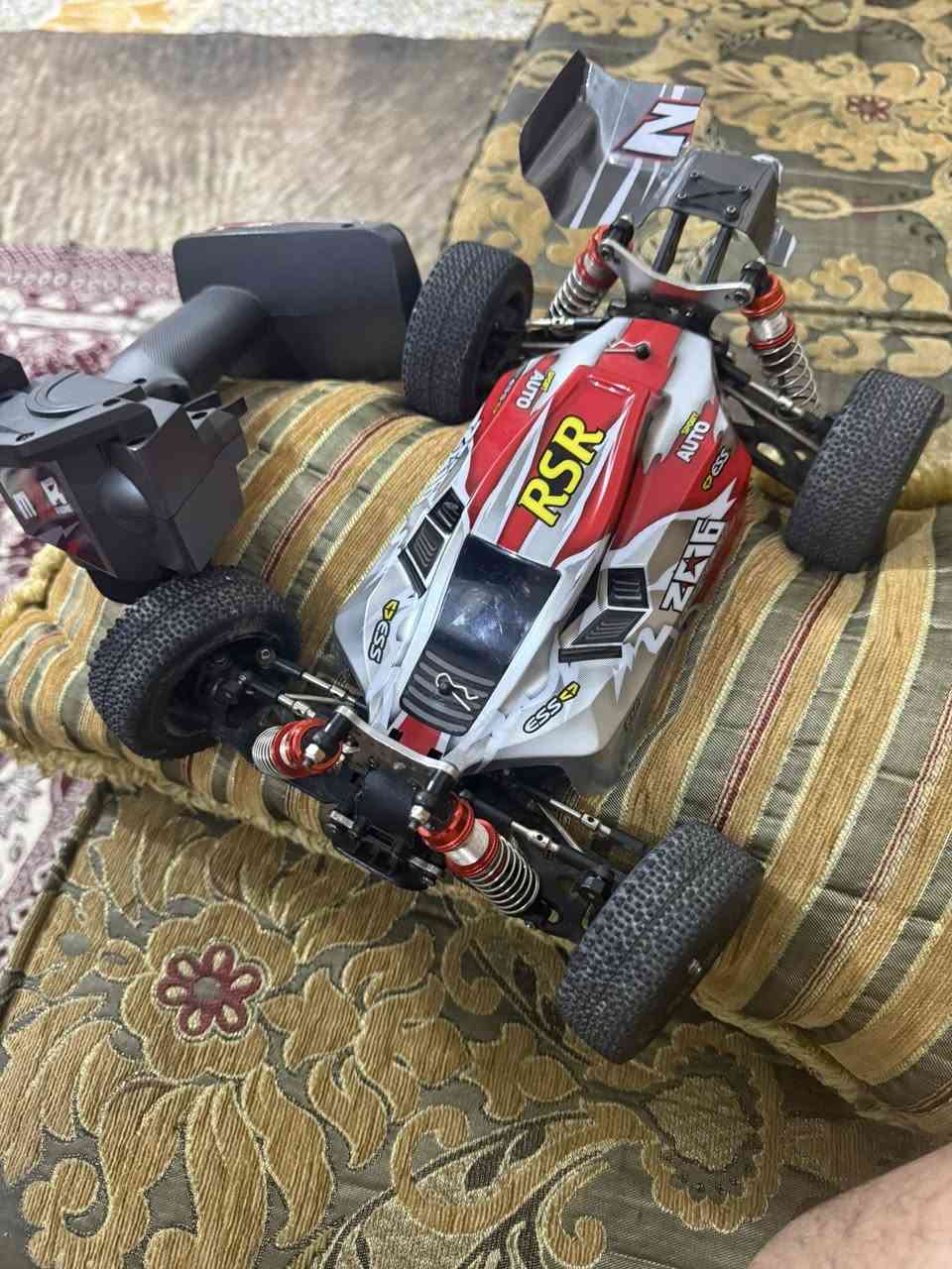 بكي كولش سريعه يمكن سرعته 80  ماطور برشلس بي كسر وملحوم اموضح بصوره ولجناح ماله مكسور 
اعله سعر ابيعه ماعندي توصيل ممانه بغداد مدينه الصدر


**إذا كنت صاحب هذا الإعلان وتريد حذفه لأي سبب، رجاءا أرسل رسالة إلى الدعم الفني**