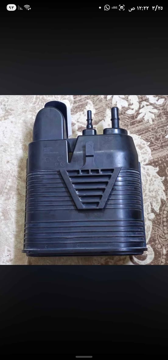 مبخرة جيب موديل ١٩
اصلية شغاله بدون اي خلل
بدلت الي بسيارتي و طلع الخلل مو بيها
اصلية مال السيارة مشيوله من السيارة 
السعر ١٠٠
اي استفسار تفضل خاص او اتصل على رقمي
*********** 
يتوفر توصيل داخل كربلاء ٣ الاف
و لجميع المحافظات ٥ الاف كربلاء, العراق
