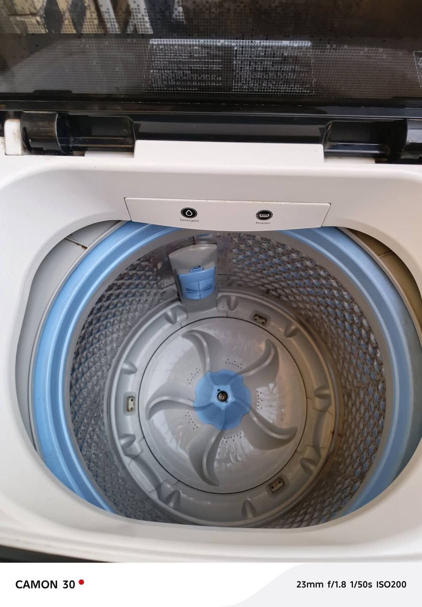 غساله اوتماتيك حجم 13 كيلو شغاله على فحص مكان نجف حي المهندسين
تواصل خاص ع الرقم ***********
