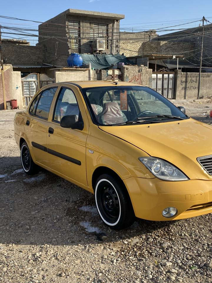 السلام عليكم طيبة موديل 15 سيارة جاهزة مشروع  وطني بغداد الماني سنوية ٢٧ شرط تحويل سعر 35 $  مكان بغداد مدينة الصدر ***********
