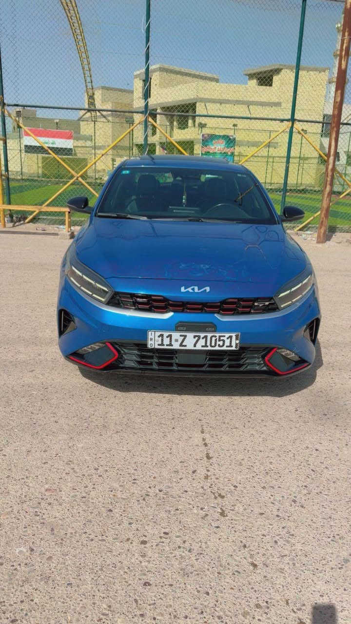 السلام عليكم 

كيا فورتي موديل ٢٠٢٣ جي تي 

وارد امريكي 

حادث جاملغ خلفي صبغ وتعديل بارد قبق صندوك + ٣ قطعه كلير امريكا صور الحادث ضمن المنشور 

المواصفات //

محرك 1600تيربو القدره الحصانيه 207 جدا سريعه 

بصمه تشغيل+ ابواب + جنطه

فتحه سلايد روف

دبل اكزوز صوت وفصله بلادي 

ستيرن حرف D 

شفتات ستيرن 

تدفئه تبريد كشنات

اناره ترحيب بالابواب 

اناره داخليه مع رمز GT  🤍❤️💙

اناره بالابواب 7 الوان 

تبريد قطعتين 

كراسي جلد مع ختم GT 

حساسات خلفيه

رادار امامي + جانبي + خلفي

نقاط عمياء 

تحديد مسار قياده اليه 

بريك تلقائي 

شاشه كبيره اندرويد اوتو ابل كار بلي 

كاميرا دواره 

مداخل usb 

اشاير بالمري 

صندوق ذكي يفتح عند الاقتراب 

قياده ثلاث وضعيات سبورت نورمل ايكو 

ويل كب حجم 18 رياضي 

ليد امامي خلفي 

رقم بغداد  بسمي 
سعر139$
رقم /***********

مكانها بغداد الدورة بغداد, العراق
