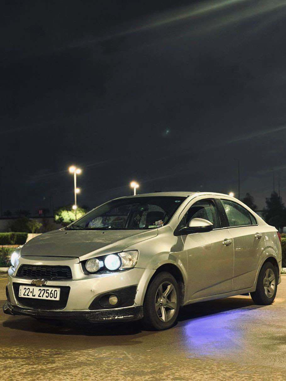 شوفرليت سونيك 2012 هزة وسنوية جديد تحويل غرامة بشرط سعر65 للتواصل *********** أربيل, العراق
