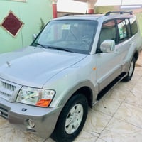 باجيرو • موديل ٢٠٠٦ • محرك ٣٠٠٠