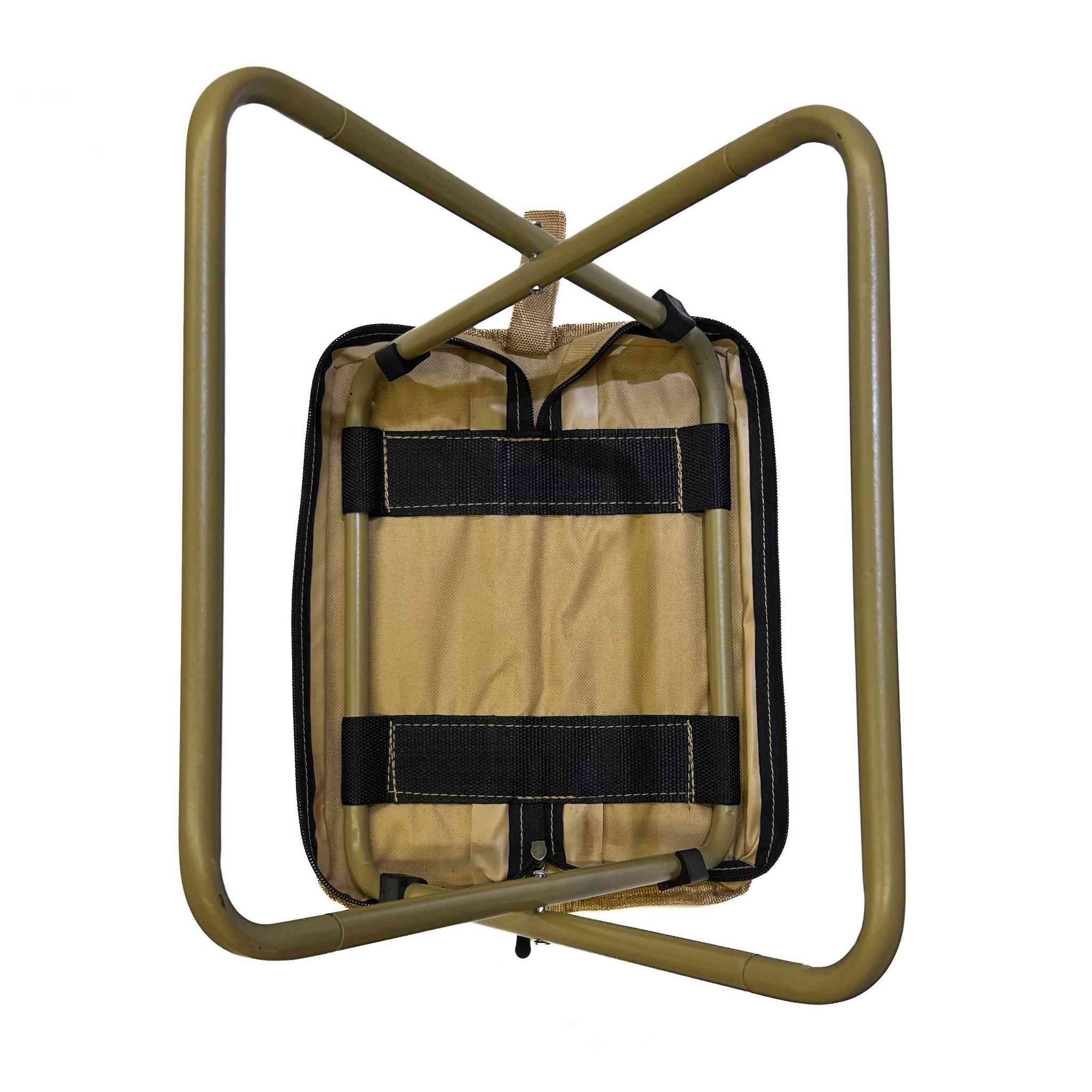 ✨ خليك مرتاح وين ما رحت بكل سهولة وأناقة!

كرسي محمول قابل للطي بتصميم عملي وأنيق 💼
هيكل معدني قوي وثابت يتحمل الاستخدام الطويل 💪
قماش متين مقاوم للتآكل وسهل التنظيف ✨
مزود بحقيبة مدمجة وأحزمة لتثبيت الأجزاء بسرعة 🔒
سهل الفتح والإغلاق وحلقة علوية لسهولة الحمل 🚀

مثالي للرحلات، التخييم، الصيد والنزهات الخارجية 🌳🏕️
خذ راحتك وين ما رحت بدون تعب! 😎


**إذا كنت صاحب هذا الإعلان وتريد حذفه لأي سبب، رجاءا أرسل رسالة إلى الدعم الفني**