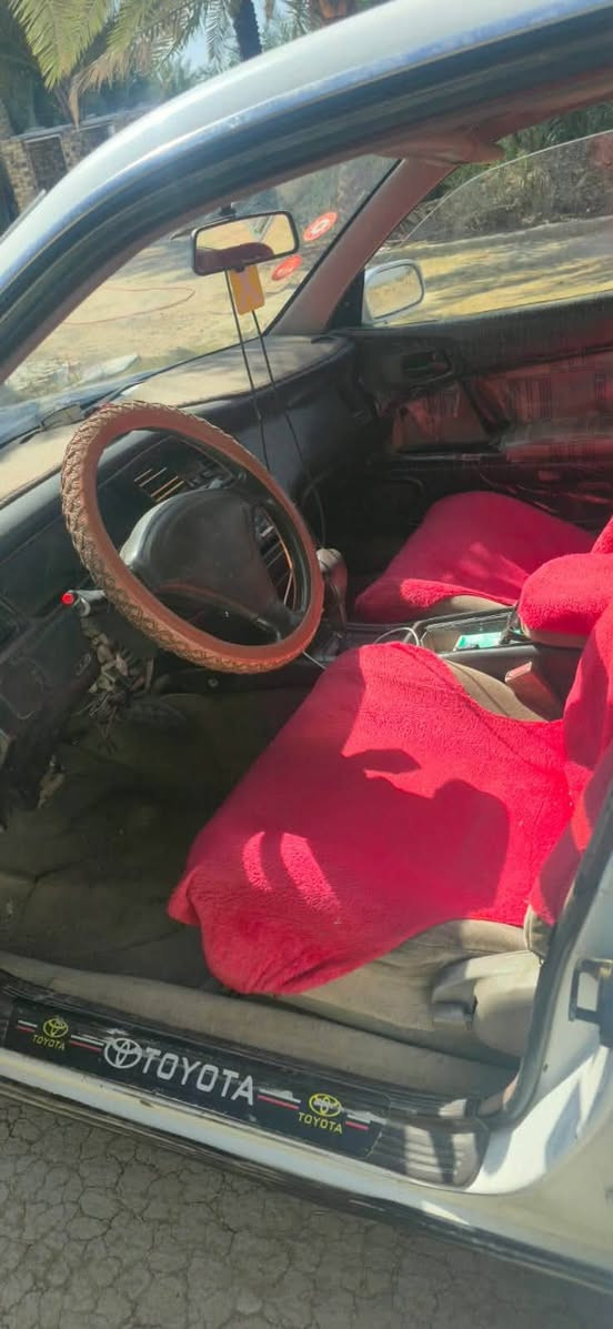 السلام عليكم بطه موديل 92 متصل سياره جاهزة  تبريدثلج 
حداديه كير مكينه 2500 سياره مكفولة من ضربة قويه بسمي مداور ثاني السعر 45 بيه مجال يوم مكان سياره النجف رقم الهاتف ***********
