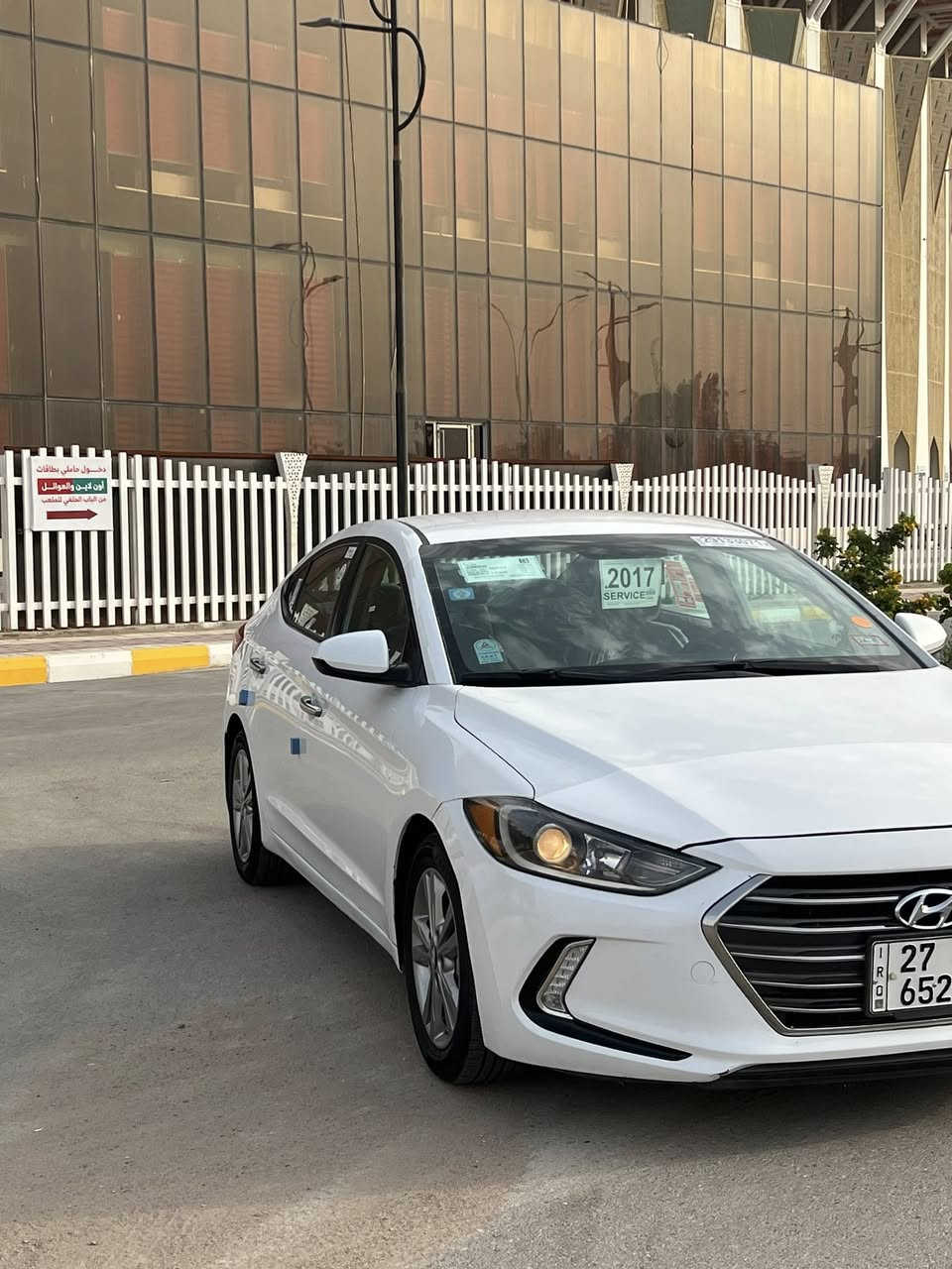 السلام عليكم  هونداي النترا 2017وارد  امريكي رقم ذي قار إنكليزي مكينه 2000 دوش مكينه كير تبريد حداديه جاهزه مكفوله من تبديل بيها صبغ بنيد بدون ظرر داخلي مواصفات نص فول  السعر 122 مكان ناصريه مركز ***********
