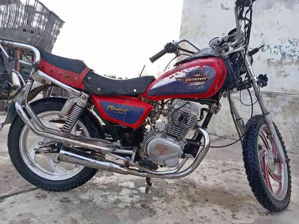 السلام عليكم
موطور جني للبيع

جاهز كلو شغال

السعر300وبي مجال

الاستفسار ***********
