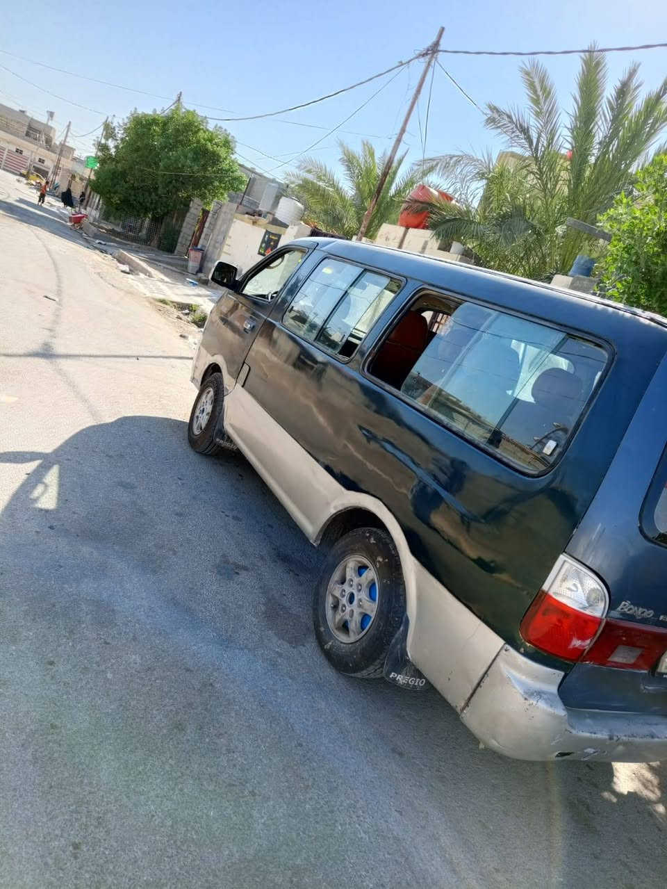 سلام عليكم للبيع كيا بريجو موديل 97 رقم بغداد نكليزي سنويه لل31 كير محرك اكسل شواصي خير من الله صدر امامي خلفي جديد تخم تاير تخم وياله مال منغولي كشنات مال ستاركس مدوشمه جديد غرفه حلوه خير من الله السعر 50 وبيهامجال بسيط العنوان ديالى بلدروز
الاستفسار على رقم ***********
