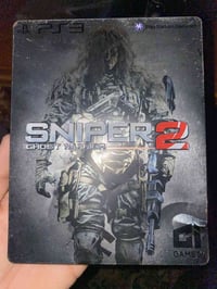 سنايبر كوست • PS3 • بغداد حي الاعلام