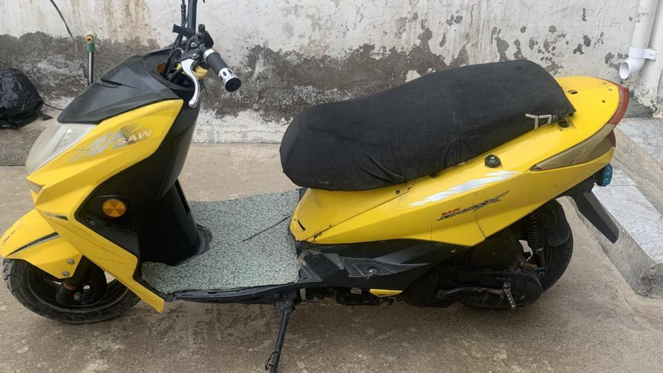 سلام عليكم سكنس صيني بيهه مكينه ياباني المكينه كفاله ول باقي كدامكم مكان ديالى بعقوبة سعر ٣٥٠رقم ***********
