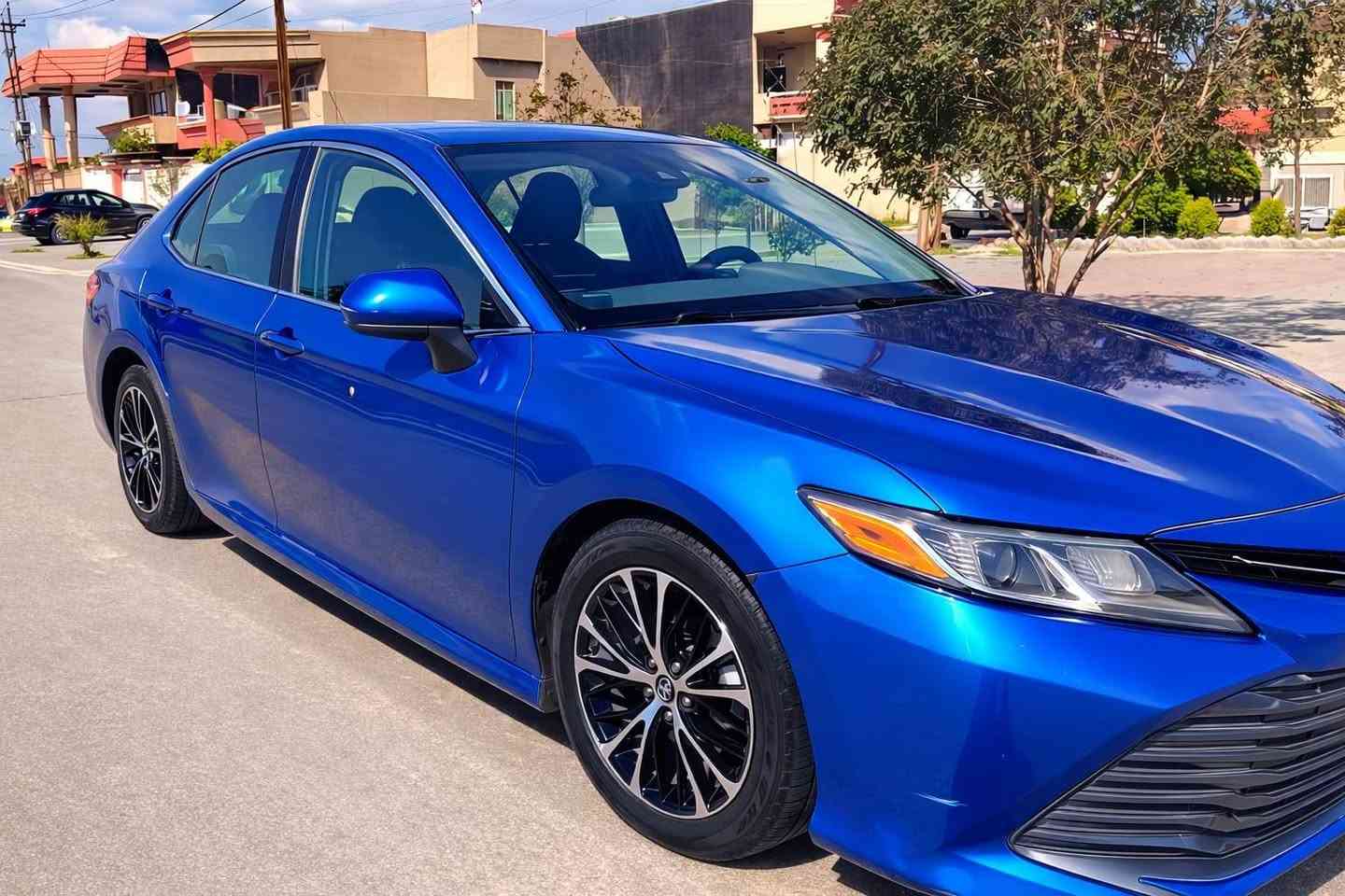 كامري 2020 صبغ بونيد فقط بدون دواخل كفاله عامه  شرط تحويل وكاله مكاني كركوك كركوك, العراق


**إذا كنت صاحب هذا الإعلان وتريد حذفه لأي سبب، رجاءا أرسل رسالة إلى الدعم الفني**