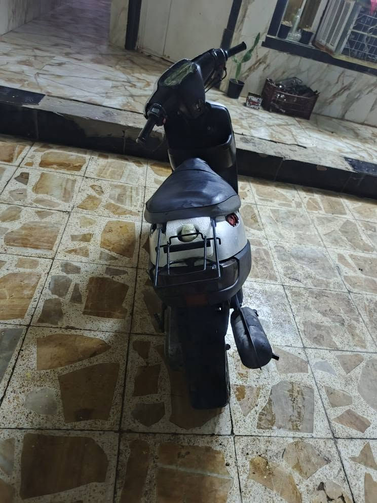 دراجة بطة نضيفة مابيها اي شي بدون اوراق فقط سعر 170 وبيها مجالل عمارة, ميسان


**إذا كنت صاحب هذا الإعلان وتريد حذفه لأي سبب، رجاءا أرسل رسالة إلى الدعم الفني**
