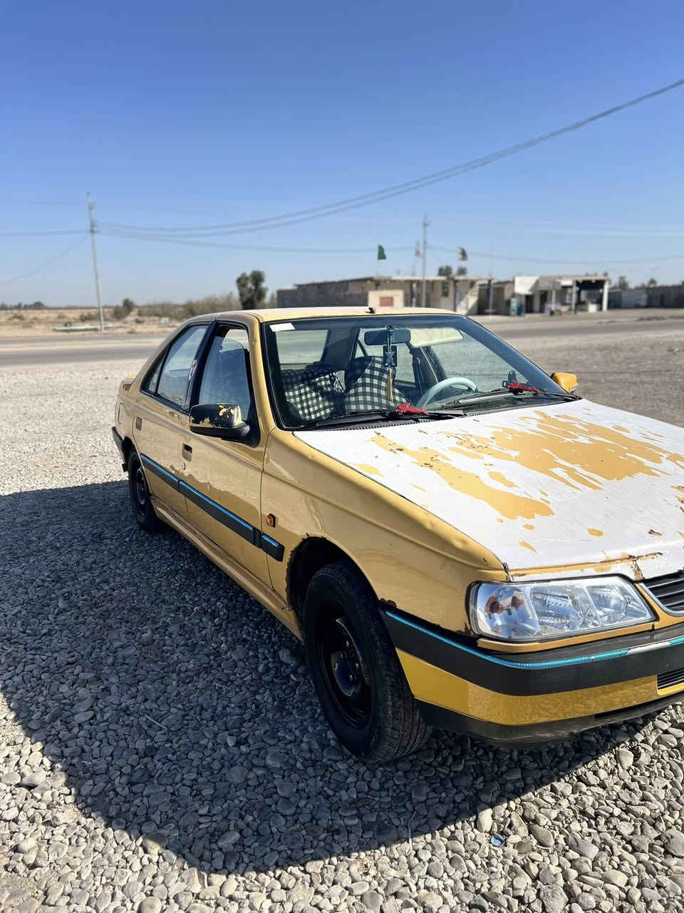 بيجو 405مكان. كربلاء  الحر. الخاص مفتوح.     ***********بس وتساب
