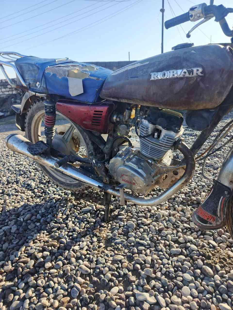 السلام عليكم موطور لبيع موطور جهز كما مكمل  شقال لبيع 175 وبي مجال حك جيتك***********
