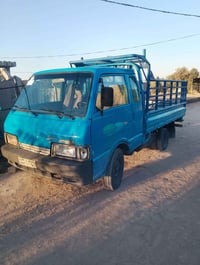 كيا بنكو • ١٩٩٤ • تحويل بابل