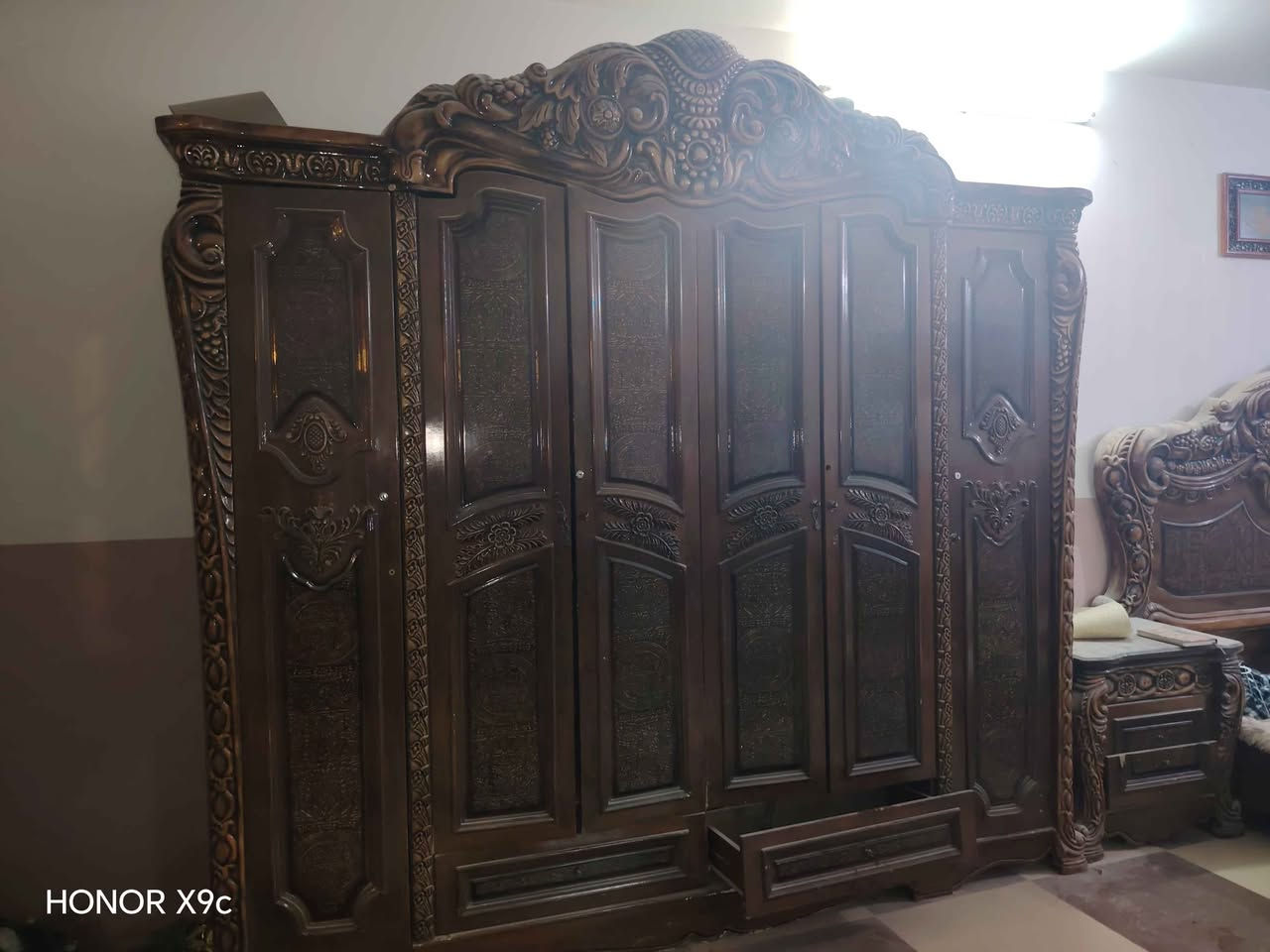 غرفه نوم تركي للبيع
السعر ٥٠٠ وبيها مجال النجف, العراق


**إذا كنت صاحب هذا الإعلان وتريد حذفه لأي سبب، رجاءا أرسل رسالة إلى الدعم الفني**