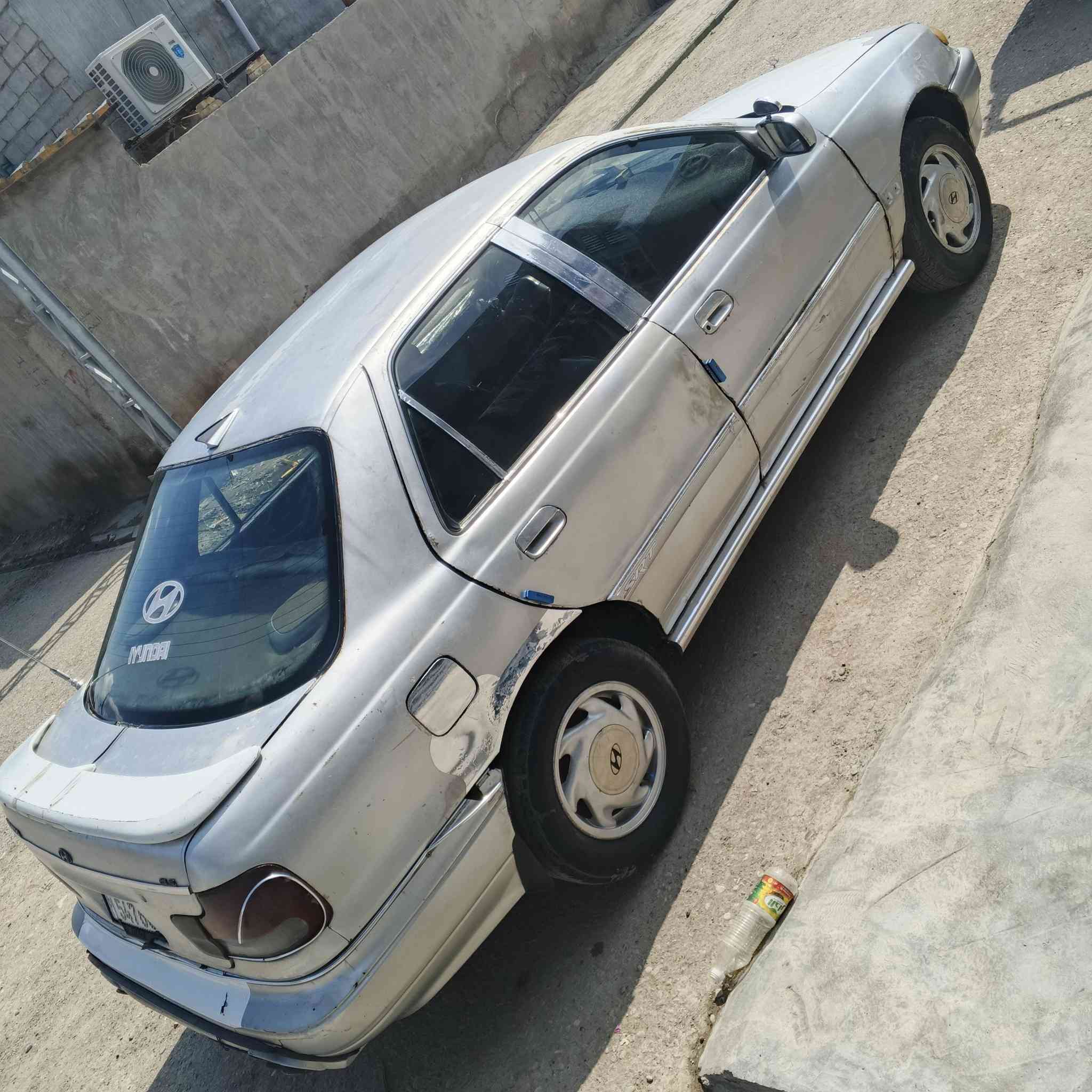 السلام عليكم سياره النترا دمعه كير الثالث اي فلت محرك خير من الله سياره رقم نكليزي بسمي سياره حلوه تخم تاير جديد صدر حلو موديل 94 رقم***********
***********
 السعر 28
