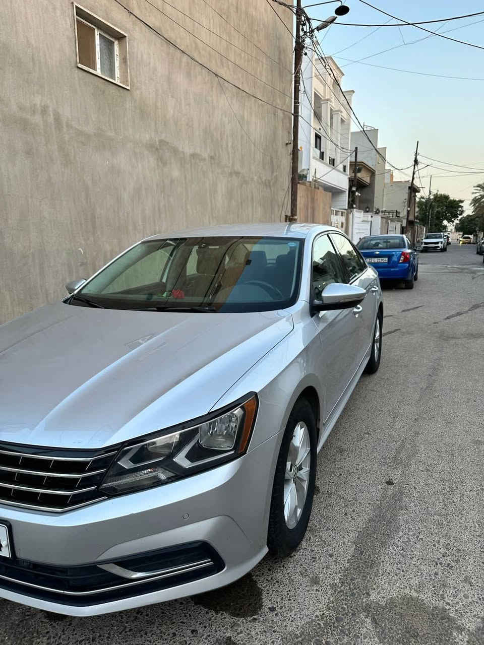 باسات موديل ٢٠١٧
خليجي كلين كلين كلين بدون قطرة صبغ
٥ مواصفات
كير محرك شرط
دهن الكير جديد امبدله
سنوية لحد ٢٠٢٩
رقم سليمانية باسمي ثاني يوم تحويل 🥰🥰

السعر ١٨٠ و مجال


**إذا كنت صاحب هذا الإعلان وتريد حذفه لأي سبب، رجاءا أرسل رسالة إلى الدعم الفني**