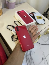 ايفون ١١ • ١٢٨ • شاشة مبدلة