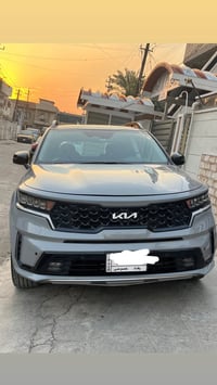 كيا سورنتو ٢٠٢٢ فئه Xline اعلى مواصفات ماشيه ٣٥ الف  ٧ راكب vip فتحه ب...
