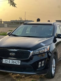 سورنتو ٢٠١٧ • وارد امريكي • رقم سليمانيه