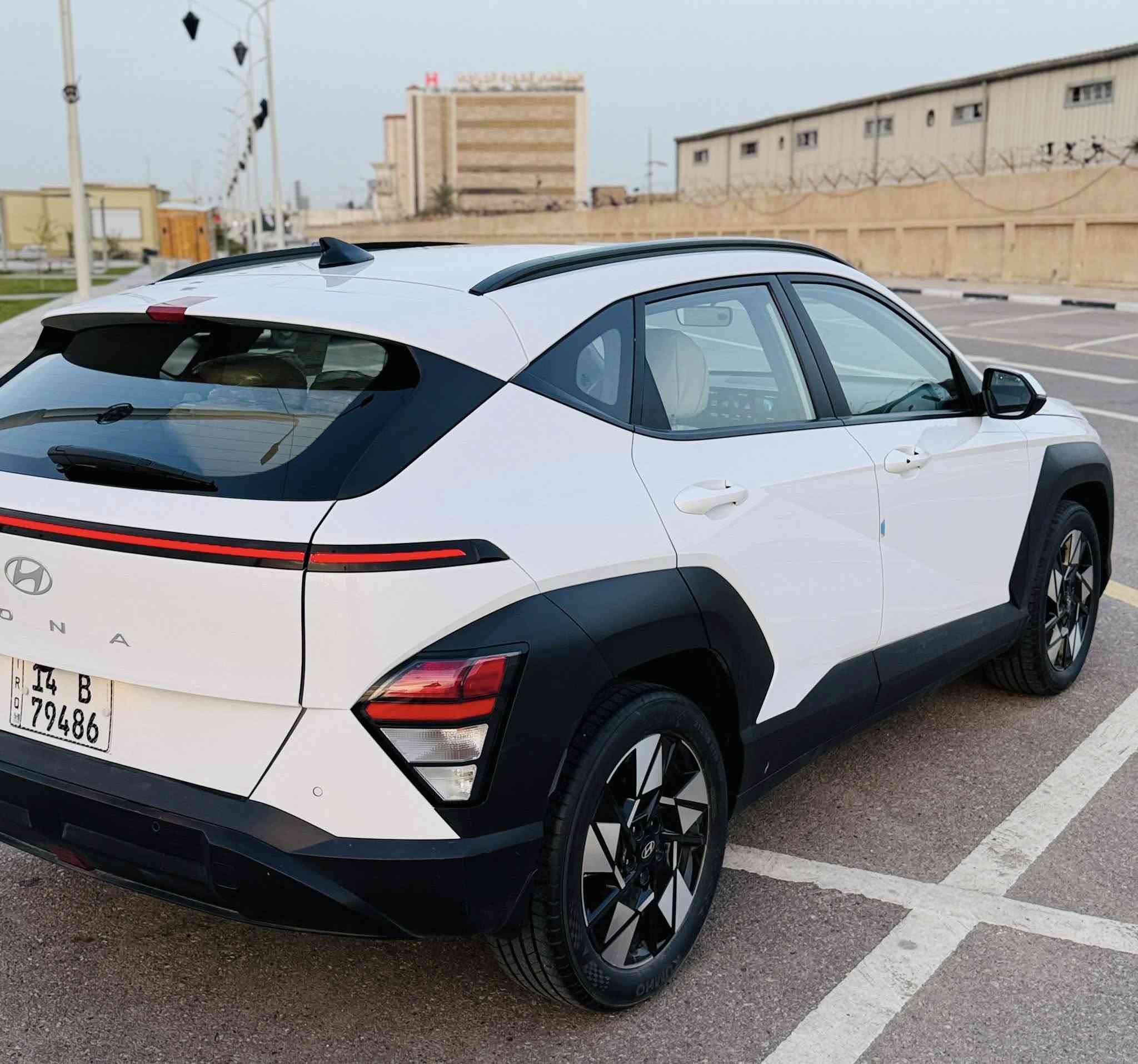 كونا 2025خليجي كفالة عامه ماشيه 11 الف فول سياره رقم بصره
محرك 2000
بصره مكان سياره بصره معارض القبله  السعر 195🔐 قفل لاستفسار ***********
