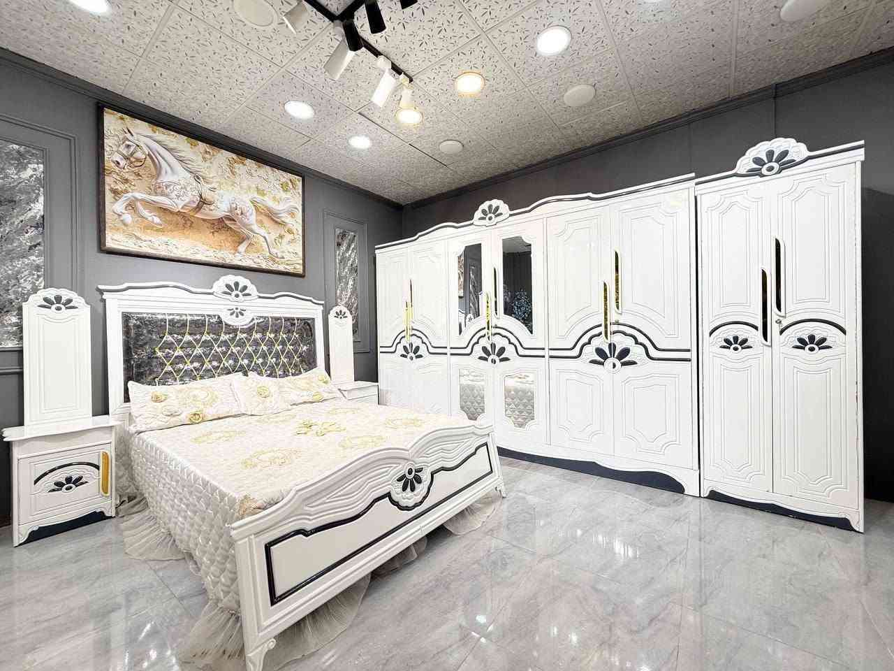 صاج عراقي شغل درجه اولى متوفر توصيل جميع المحافظات


**إذا كنت صاحب هذا الإعلان وتريد حذفه لأي سبب، رجاءا أرسل رسالة إلى الدعم الفني**